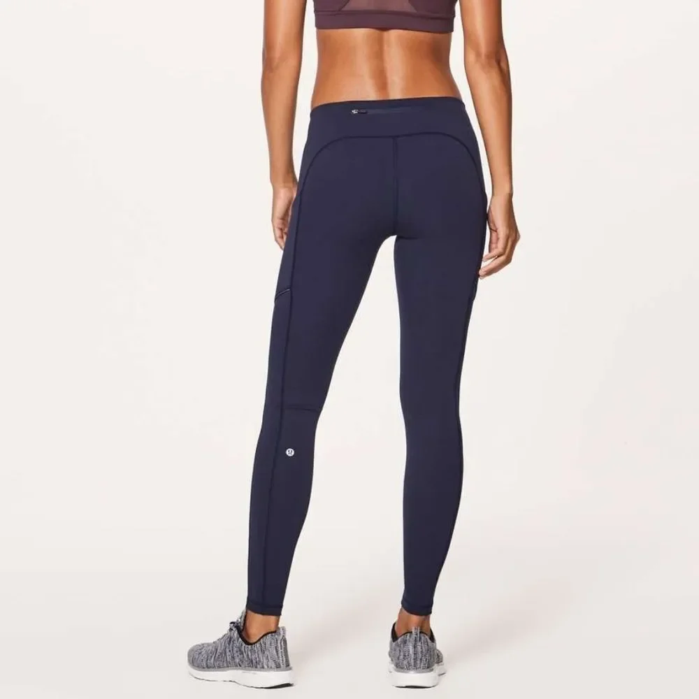 Lululemon Athletica Speed Up Tight Full-On Luxtreme 28